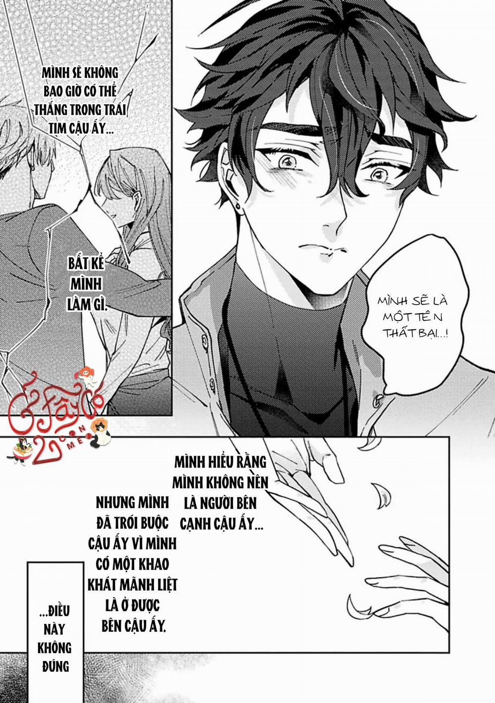Syuuchaku Alpha No Chioukyou Method 4 trang 34