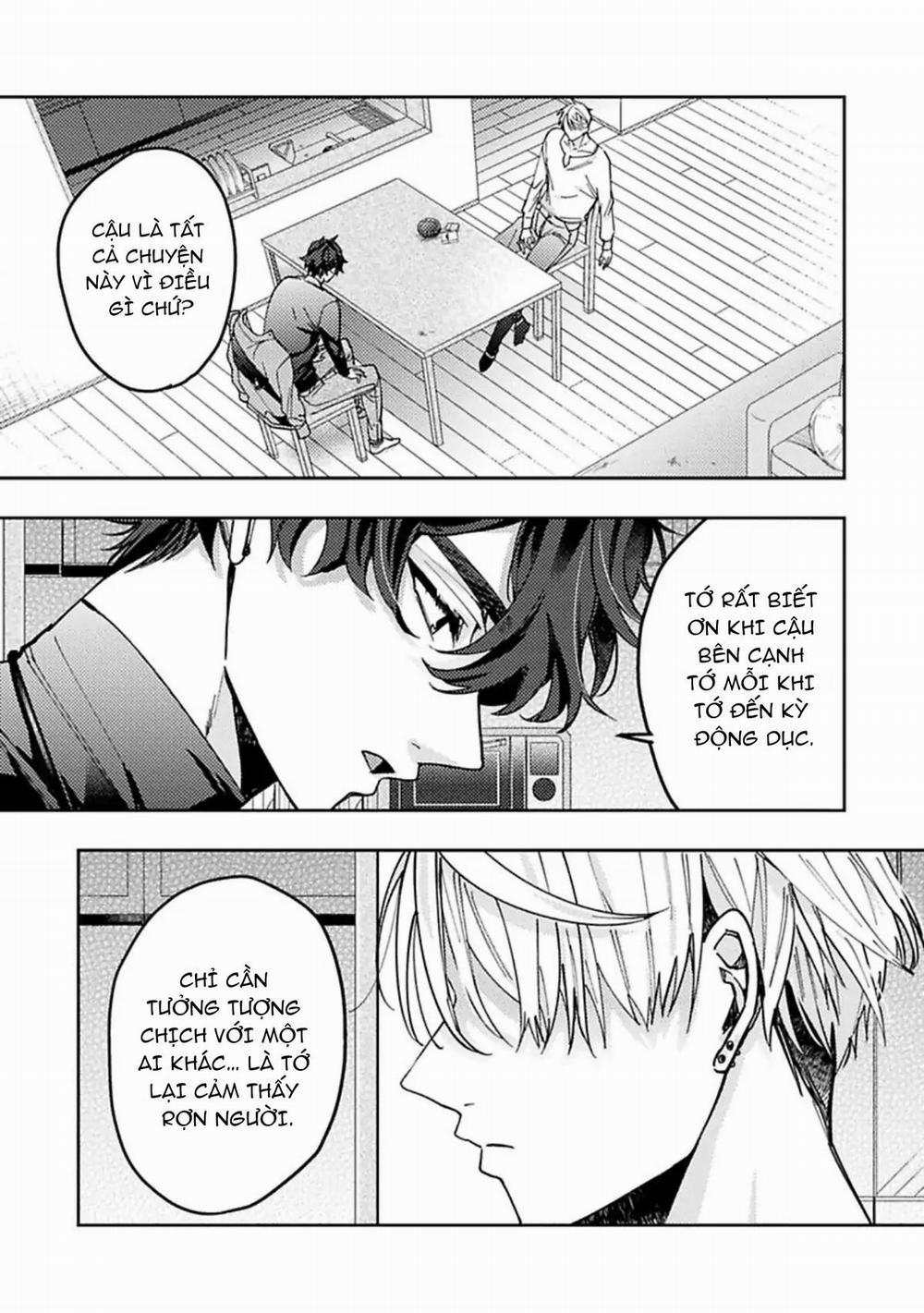 Syuuchaku Alpha No Chioukyou Method 4 trang 36