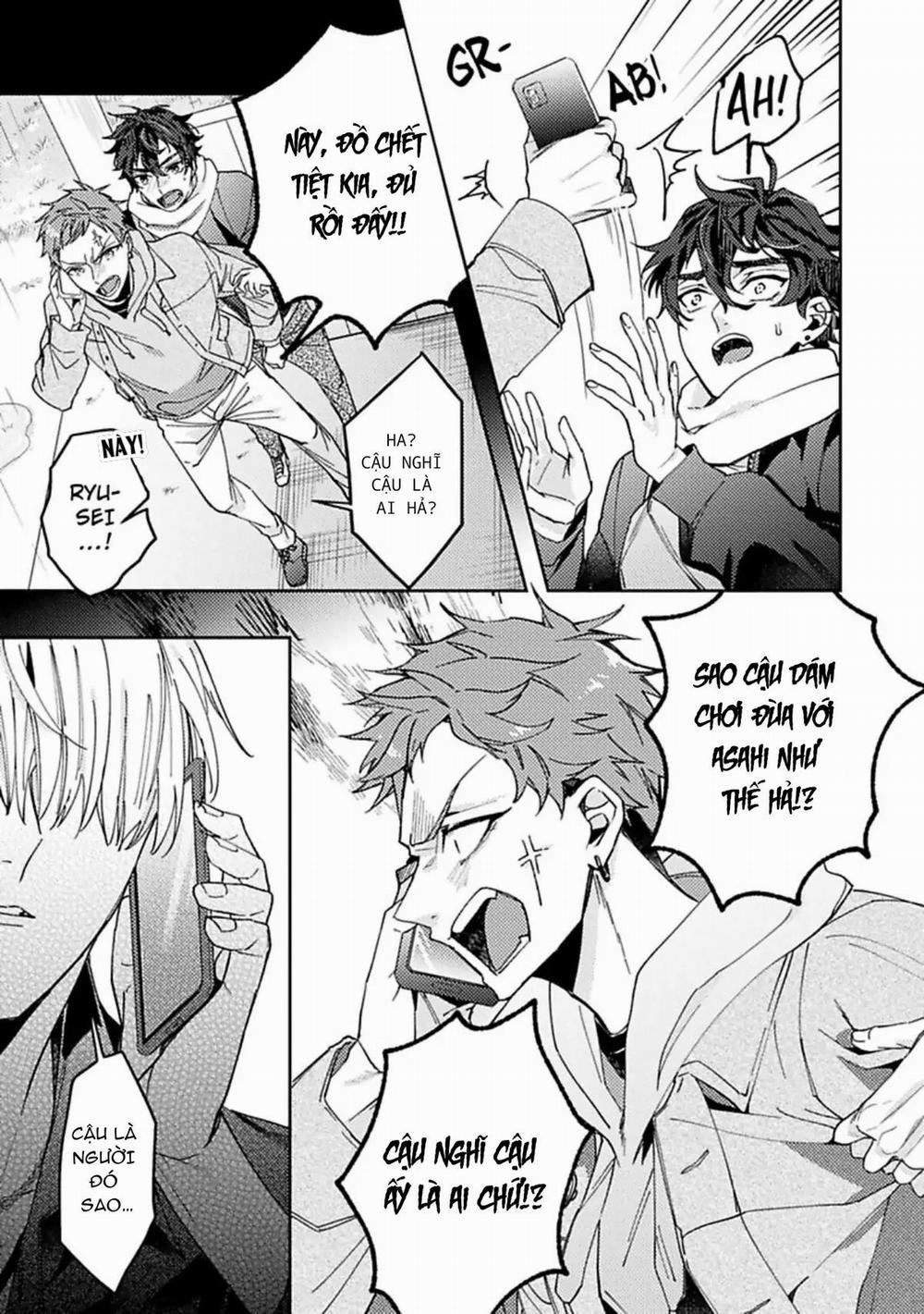 Syuuchaku Alpha No Chioukyou Method 4 trang 6