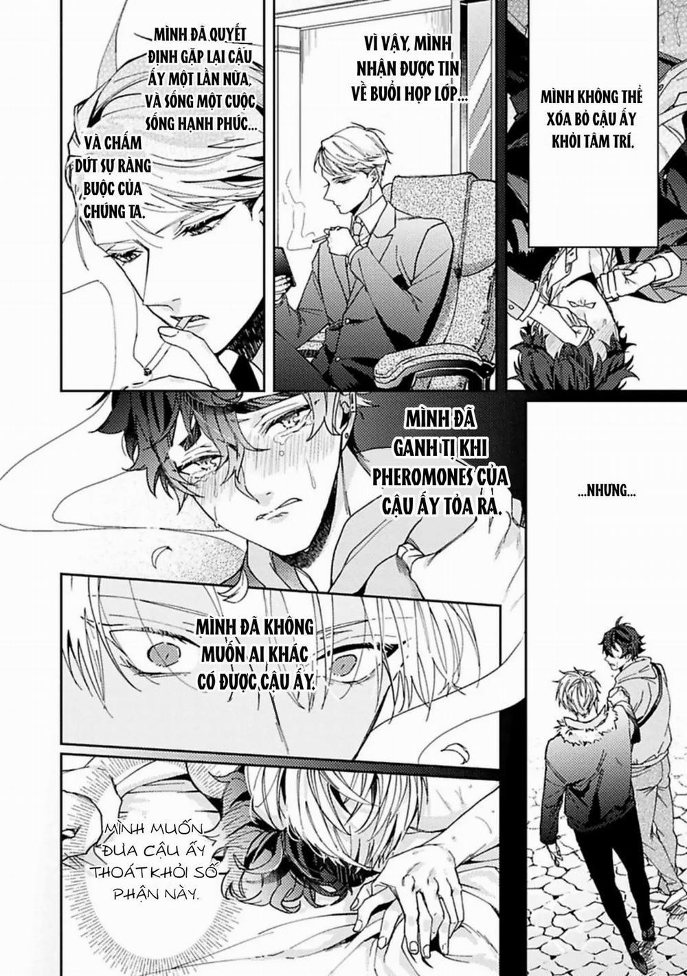 Syuuchaku Alpha No Chioukyou Method 5 0 END trang 13