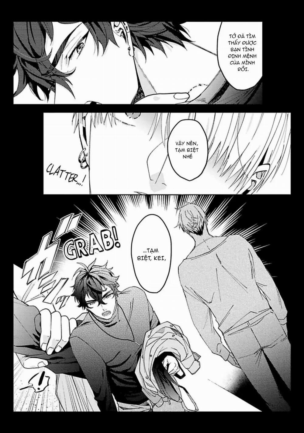 Syuuchaku Alpha No Chioukyou Method 5 0 END trang 2