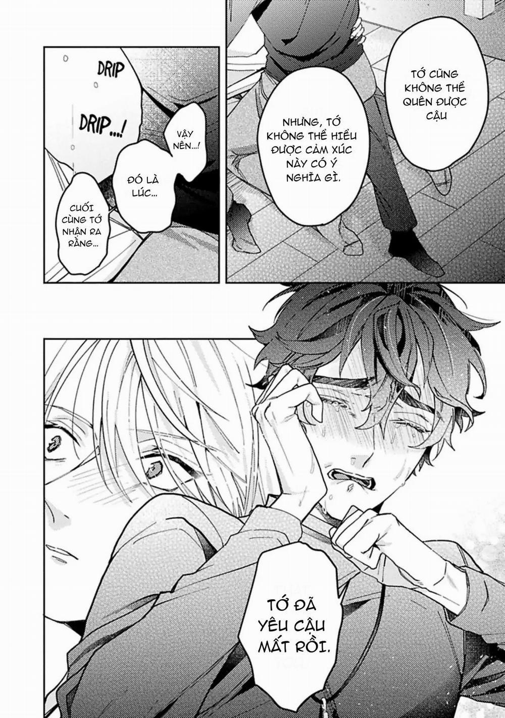 Syuuchaku Alpha No Chioukyou Method 5 0 END trang 21