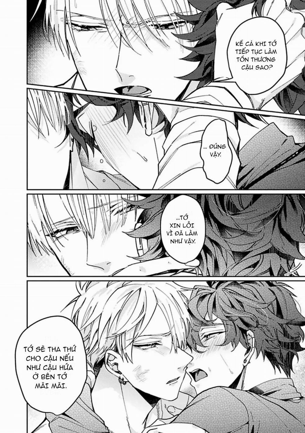 Syuuchaku Alpha No Chioukyou Method 5 0 END trang 23