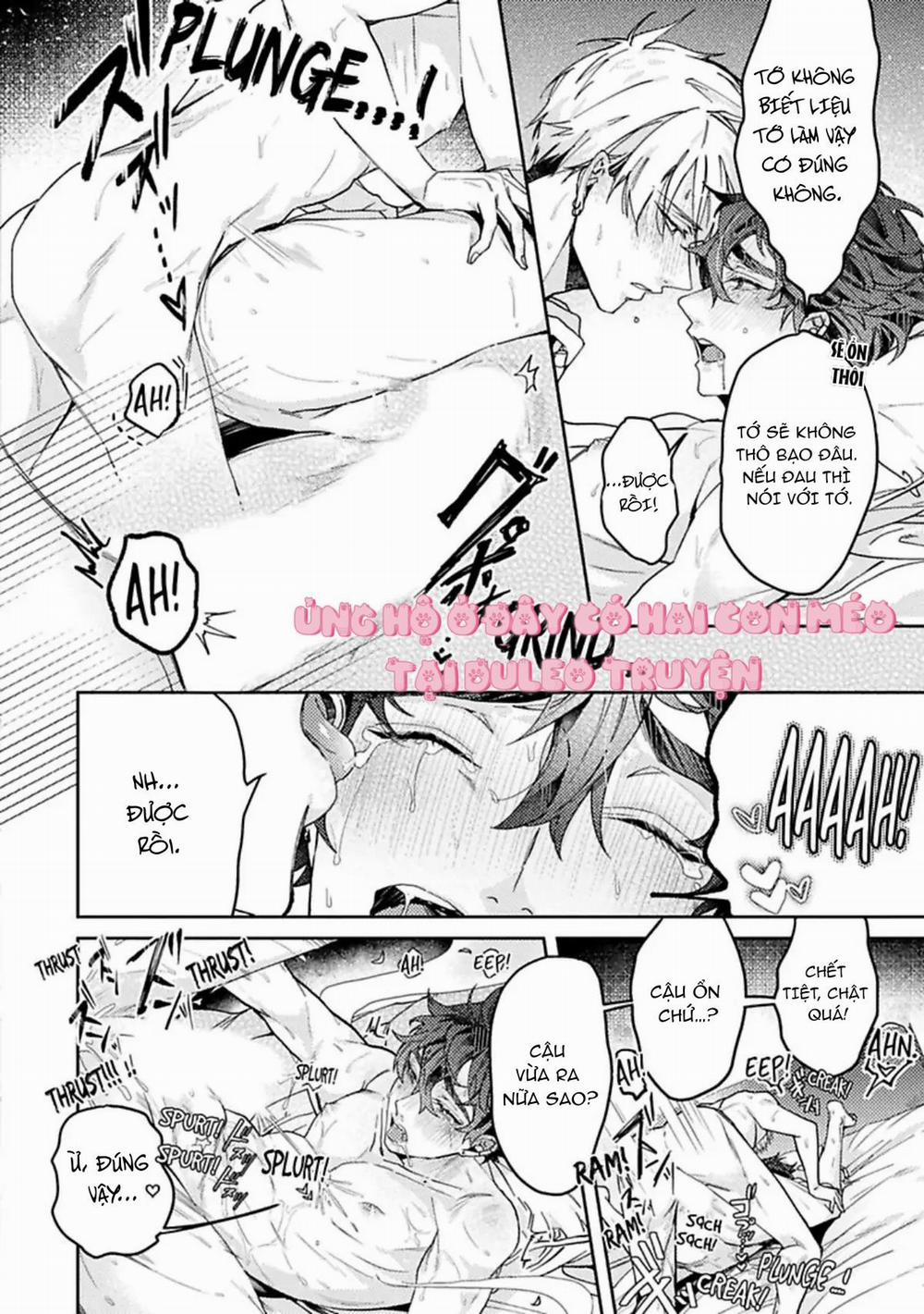 Syuuchaku Alpha No Chioukyou Method 5 0 END trang 39