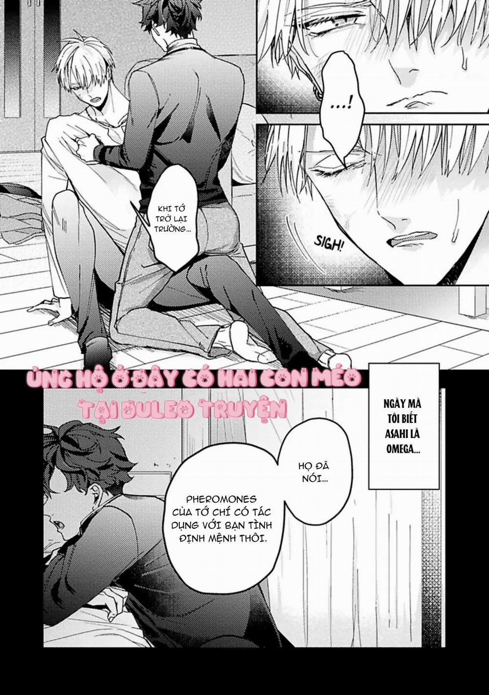 Syuuchaku Alpha No Chioukyou Method 5 0 END trang 9