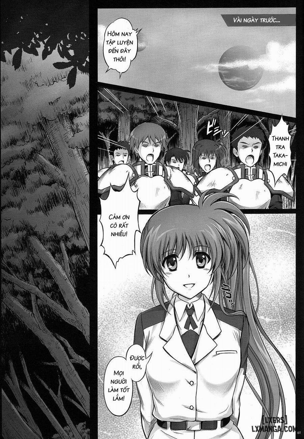 T-11 Takamatic Oneshot trang 5