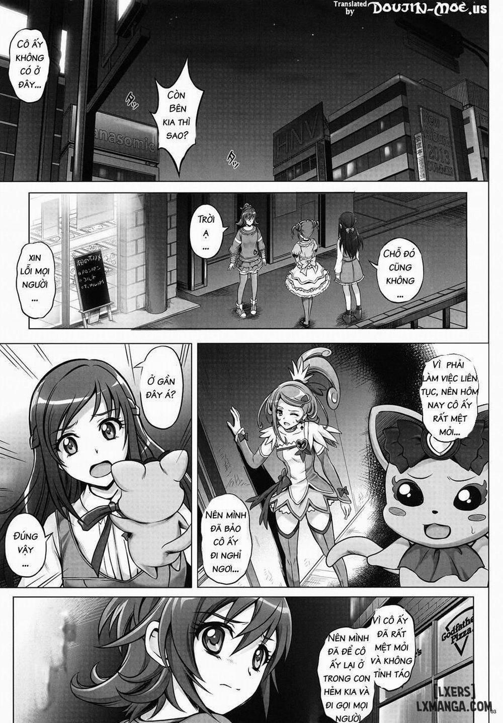 T-15 DaaaBiiii Oneshot trang 1