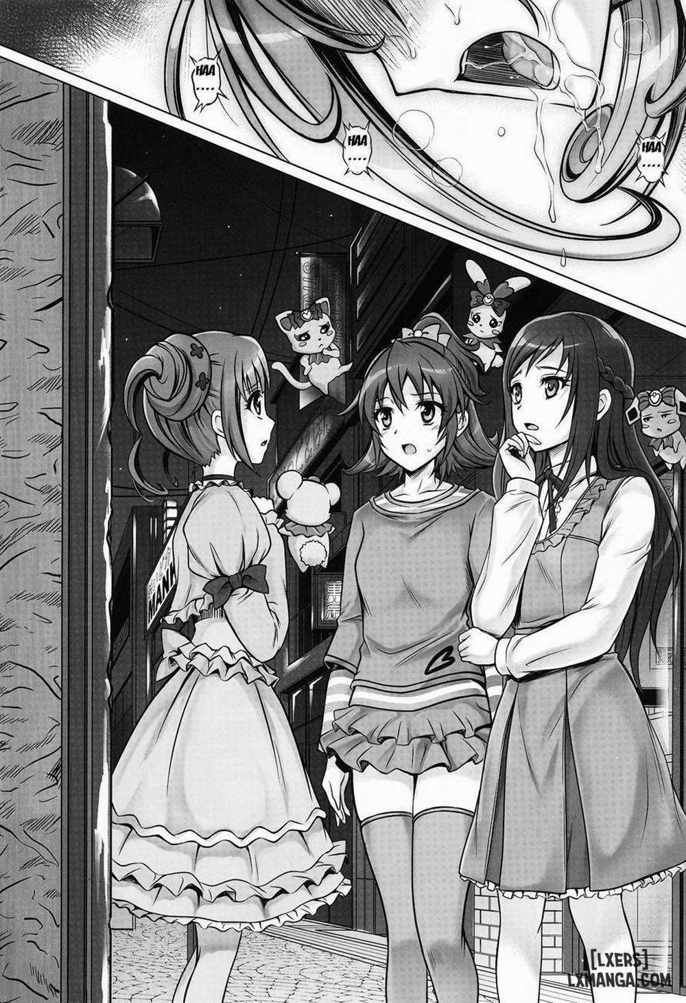 T-15 DaaaBiiii Oneshot trang 22