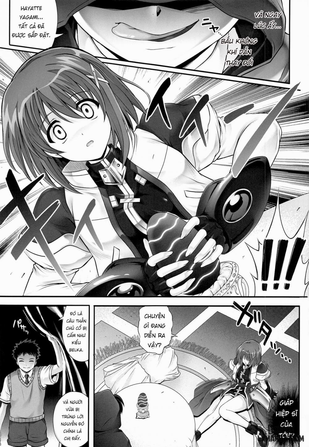 T-28 WARUIKO Oneshot trang 4