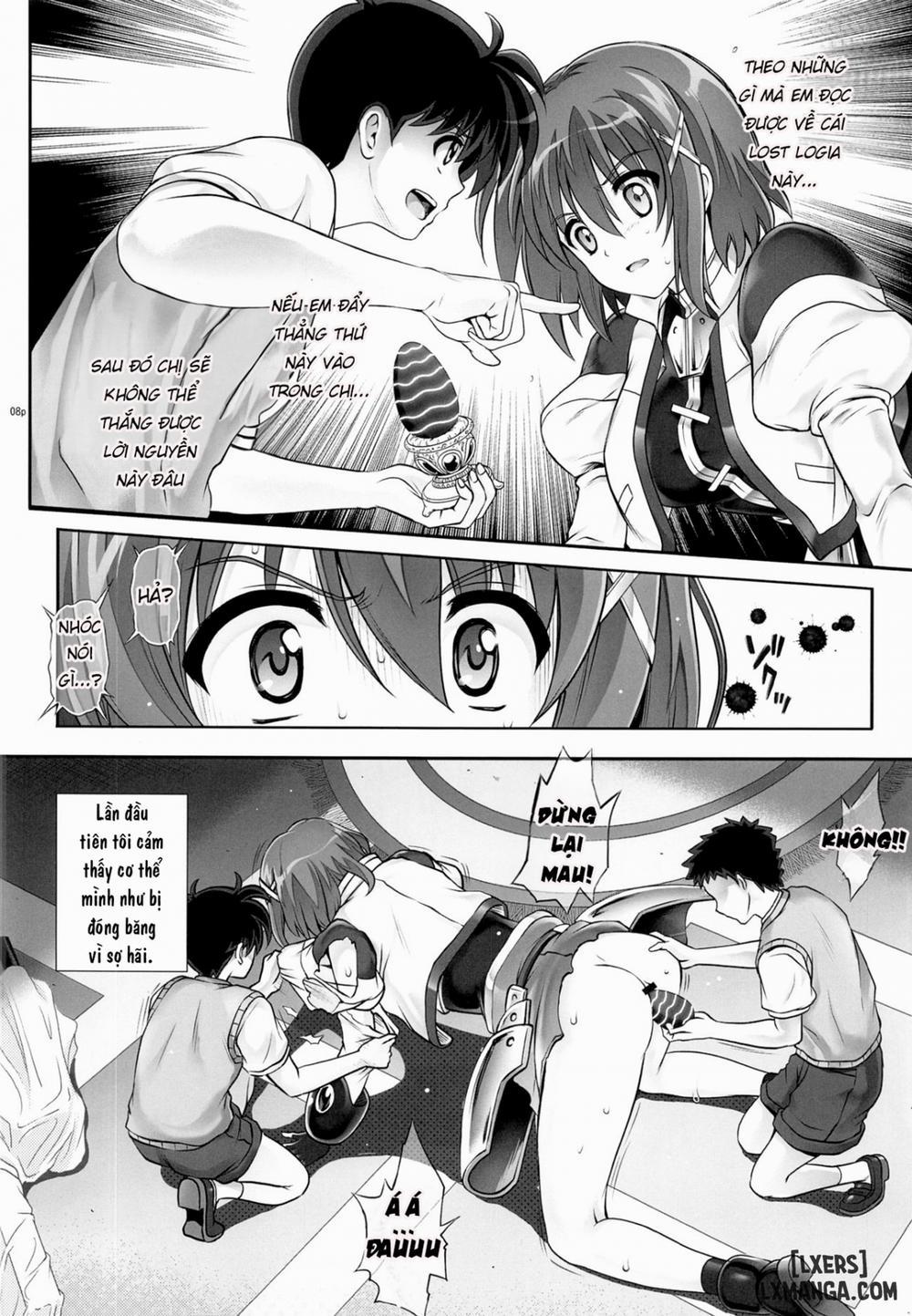 T-28 WARUIKO Oneshot trang 7