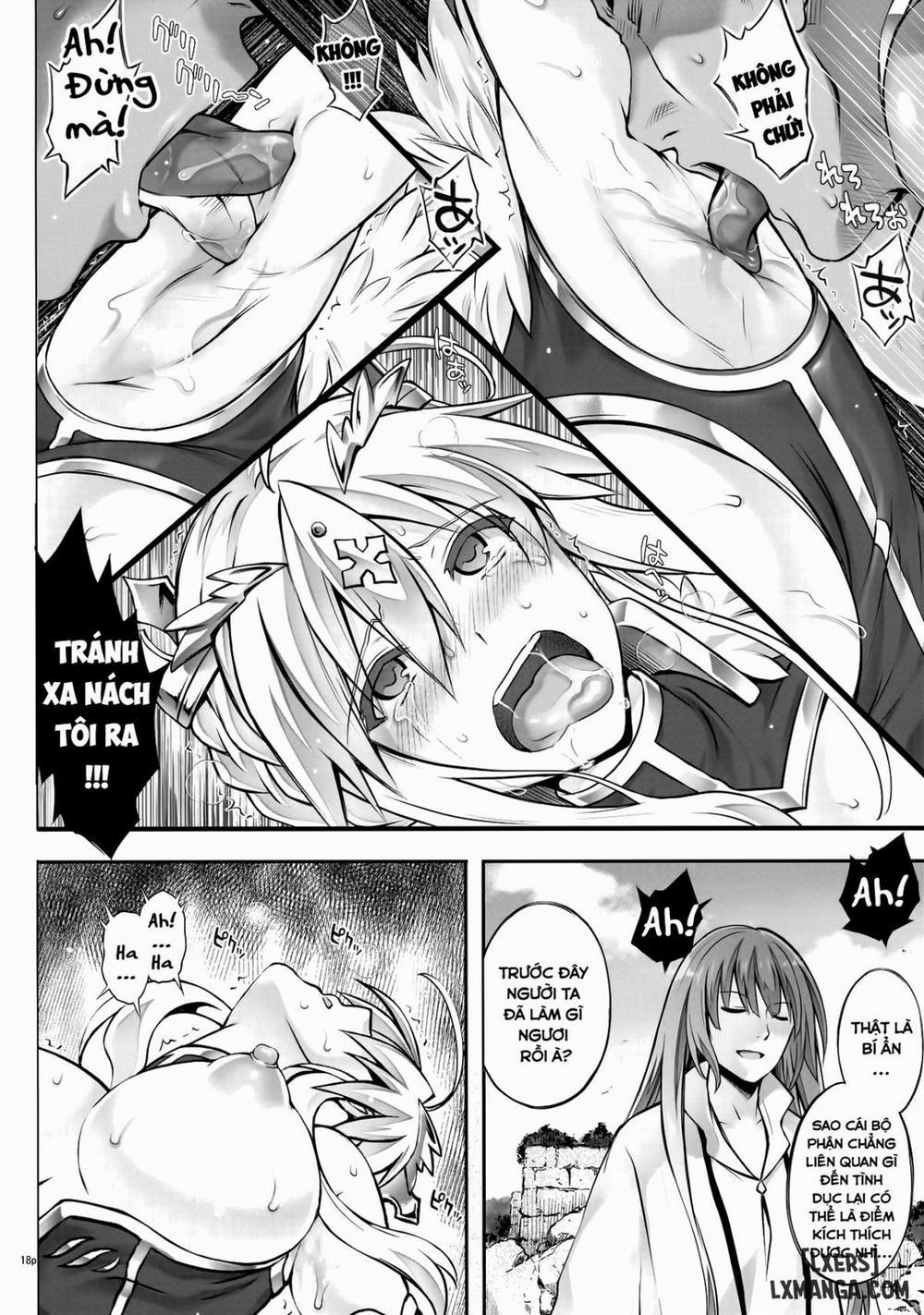 T-30 Do Oneshot trang 16