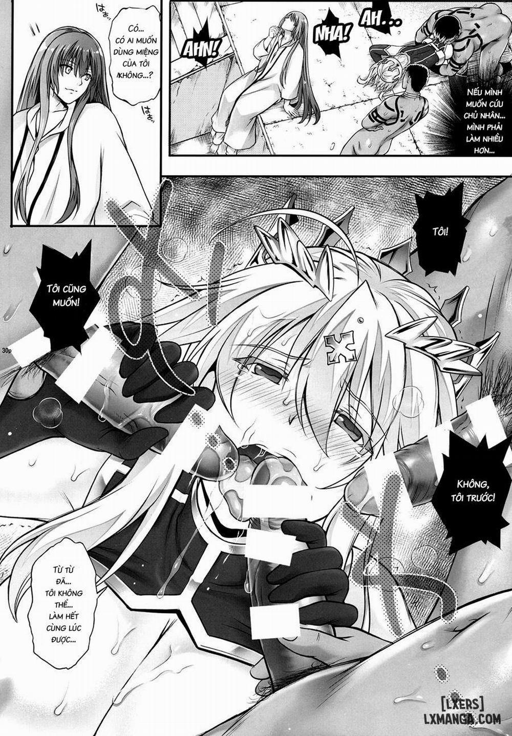 T-31 DoDo Oneshot trang 29