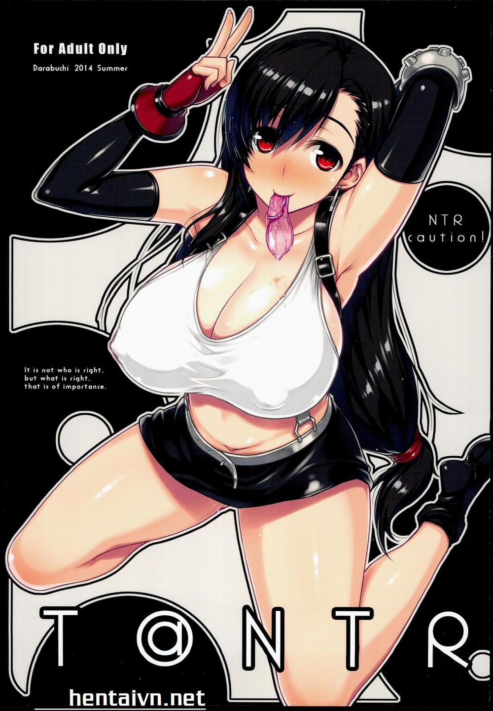 T@NTR (Final Fantasy VII) Oneshot trang 0