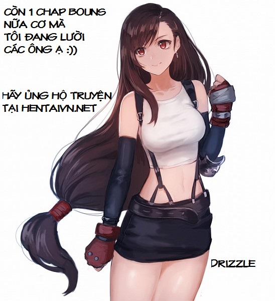 T@NTR (Final Fantasy VII) Oneshot trang 29