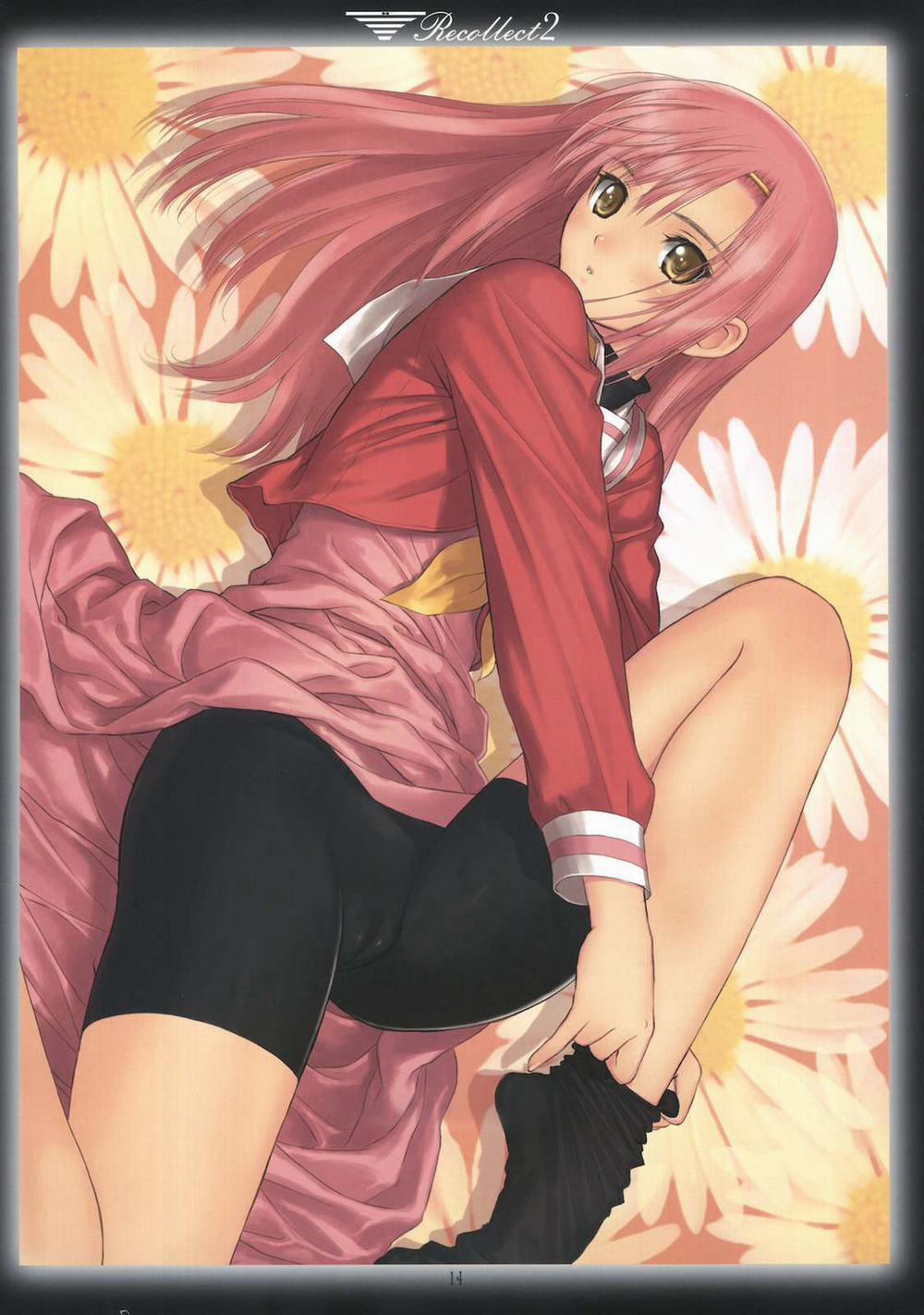 T2 ART WORKS Illust Soushuubon Artist trang 11