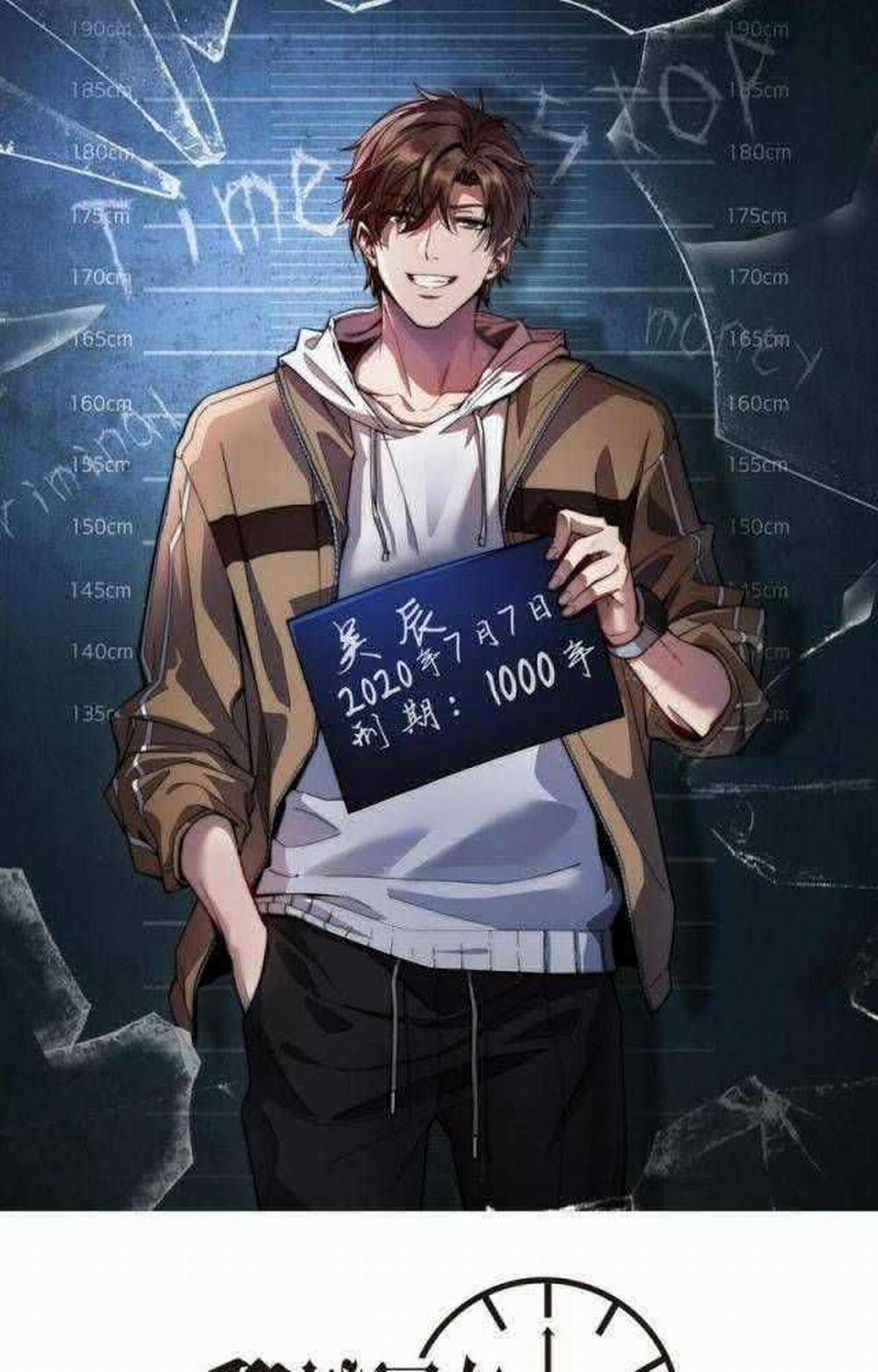 Ta Bị Kẹt Cùng Một Ngày 1000 Năm 0 ToptruyenZ.com trang 1