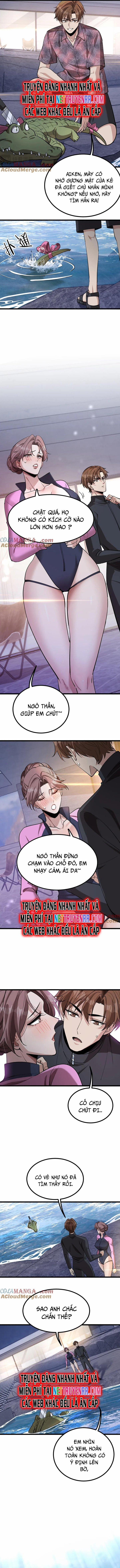 Ta Bị Kẹt Cùng Một Ngày 1000 Năm 159 trang 5