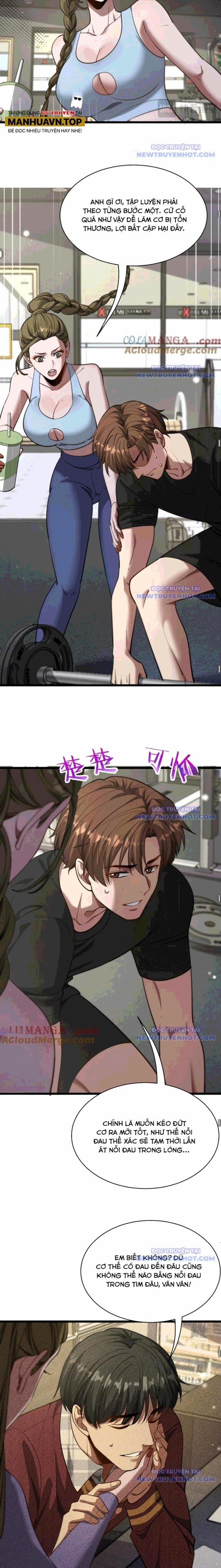 Ta Bị Kẹt Cùng Một Ngày 1000 Năm 169 trang 8