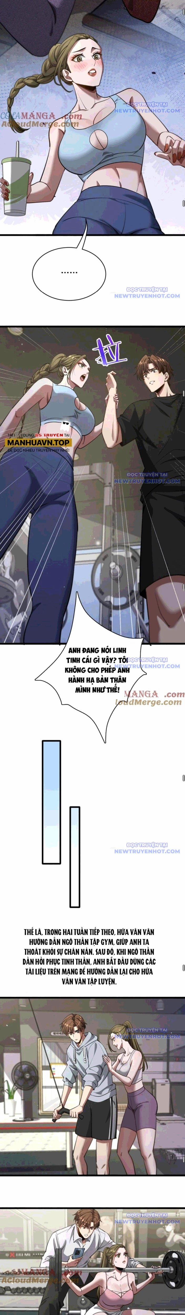 Ta Bị Kẹt Cùng Một Ngày 1000 Năm 169 trang 9