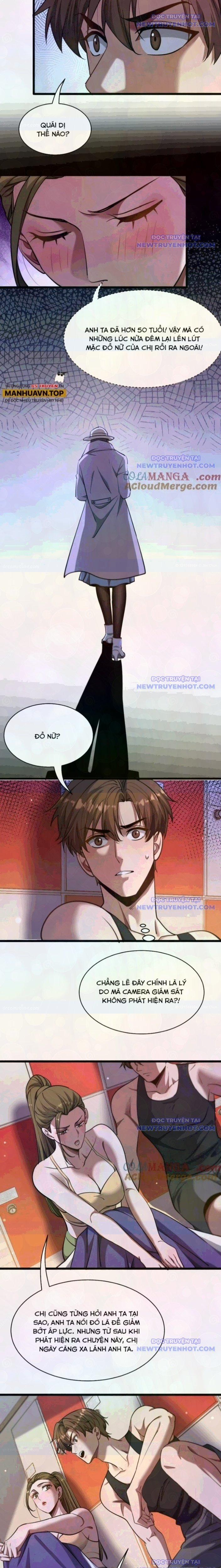 Ta Bị Kẹt Cùng Một Ngày 1000 Năm 170 trang 4