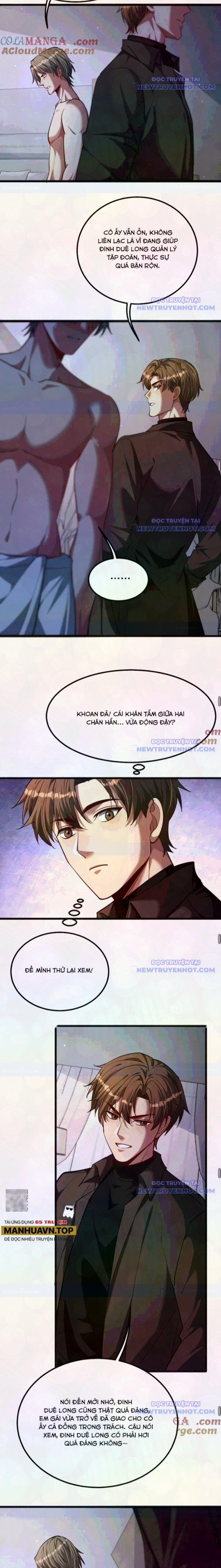 Ta Bị Kẹt Cùng Một Ngày 1000 Năm 172 trang 11