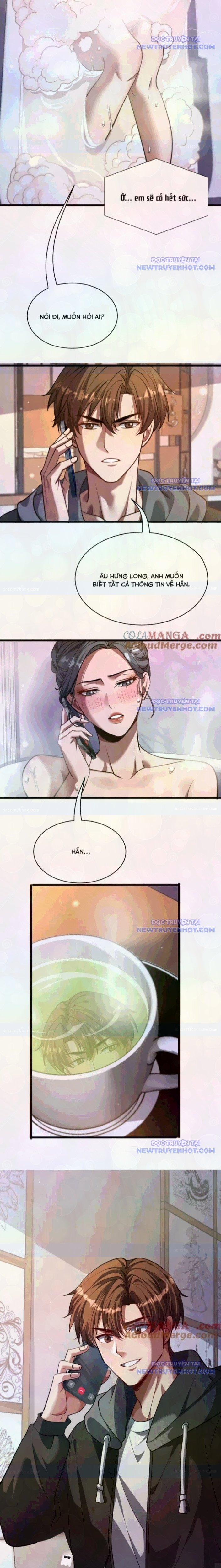 Ta Bị Kẹt Cùng Một Ngày 1000 Năm 172 trang 3