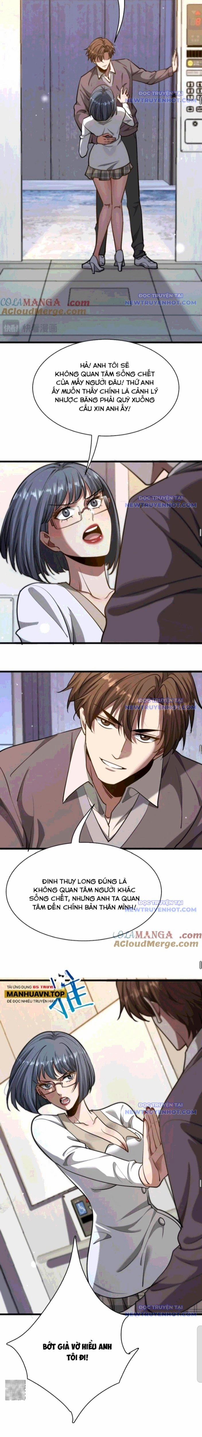 Ta Bị Kẹt Cùng Một Ngày 1000 Năm 174 trang 10