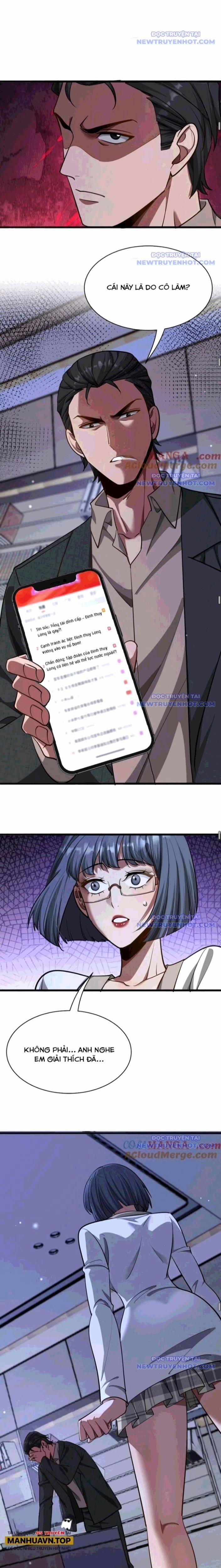 Ta Bị Kẹt Cùng Một Ngày 1000 Năm 174 trang 13