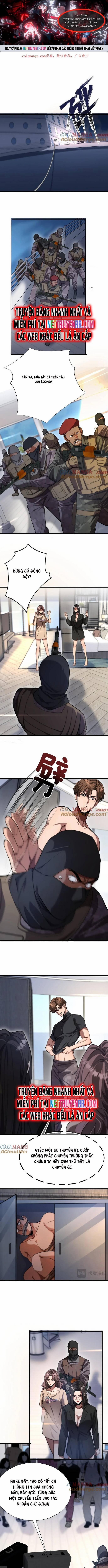 Ta Bị Kẹt Cùng Một Ngày 1000 Năm 194 trang 0