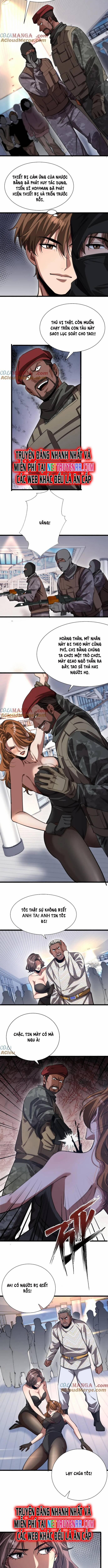 Ta Bị Kẹt Cùng Một Ngày 1000 Năm 194 trang 2