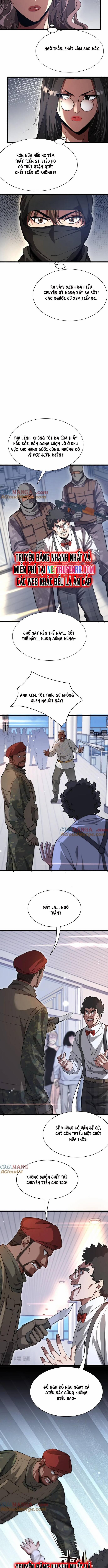 Ta Bị Kẹt Cùng Một Ngày 1000 Năm 194 trang 3