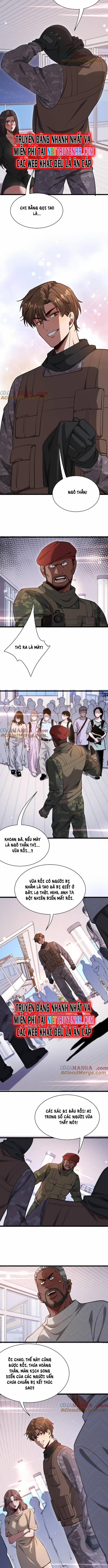 Ta Bị Kẹt Cùng Một Ngày 1000 Năm 194 trang 5