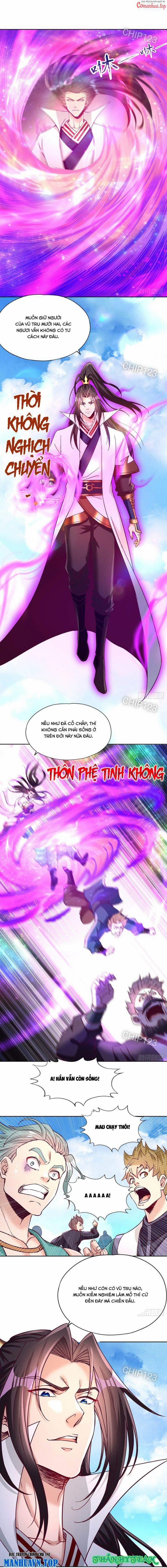 Ta Bị Nhốt Cùng Một Ngày Mười Vạn Năm 0 ToptruyenZ.com trang 4