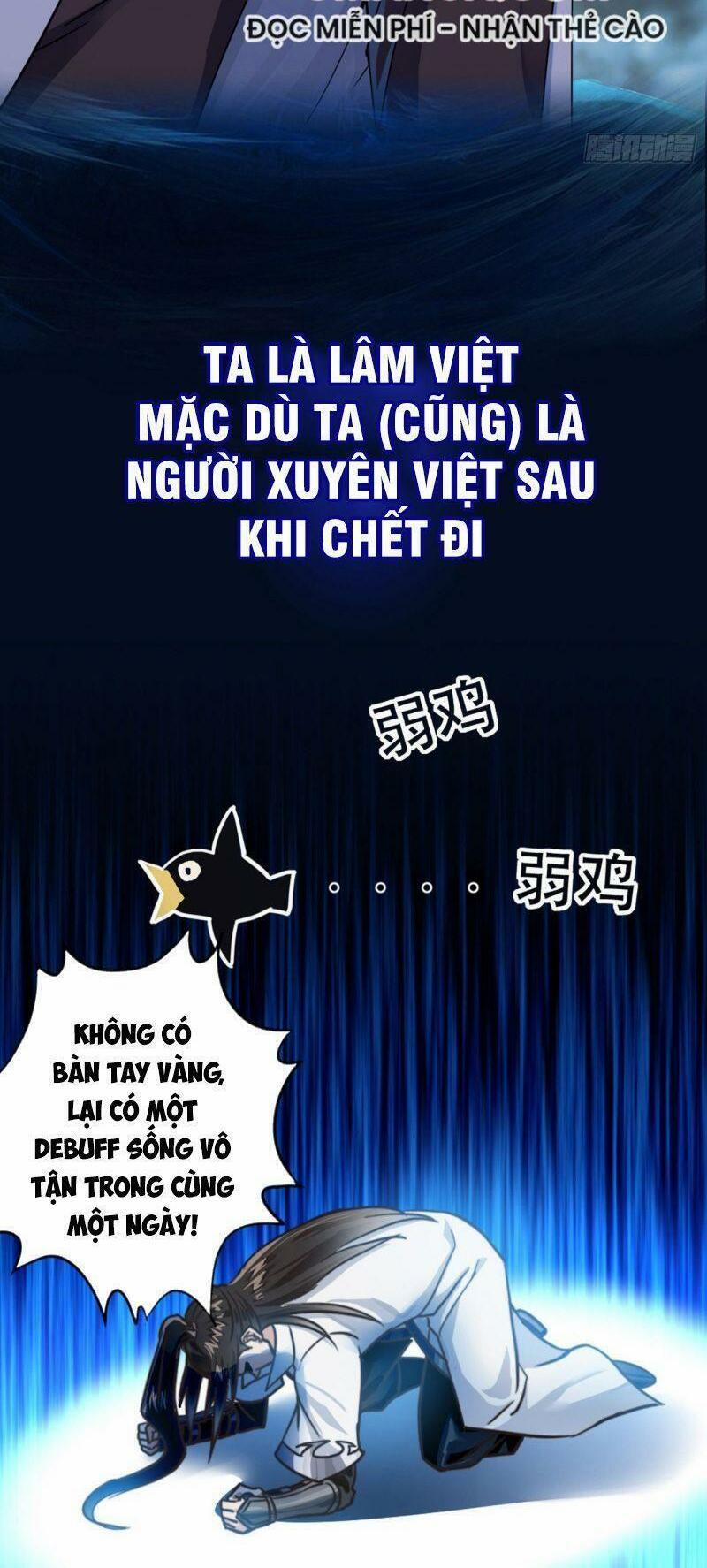 Ta Bị Nhốt Cùng Một Ngày Mười Vạn Năm 0 trang 1