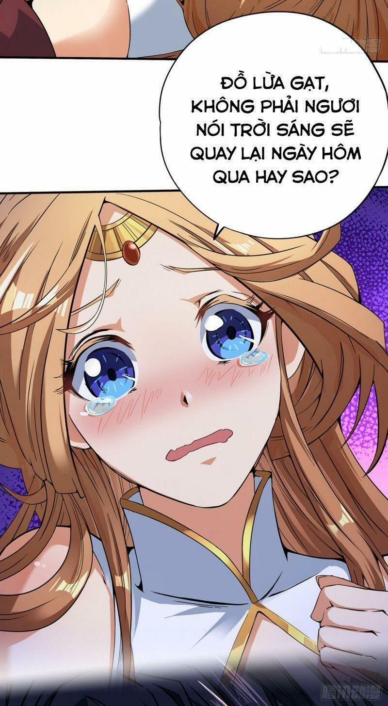 Ta Bị Nhốt Cùng Một Ngày Mười Vạn Năm 0 trang 15