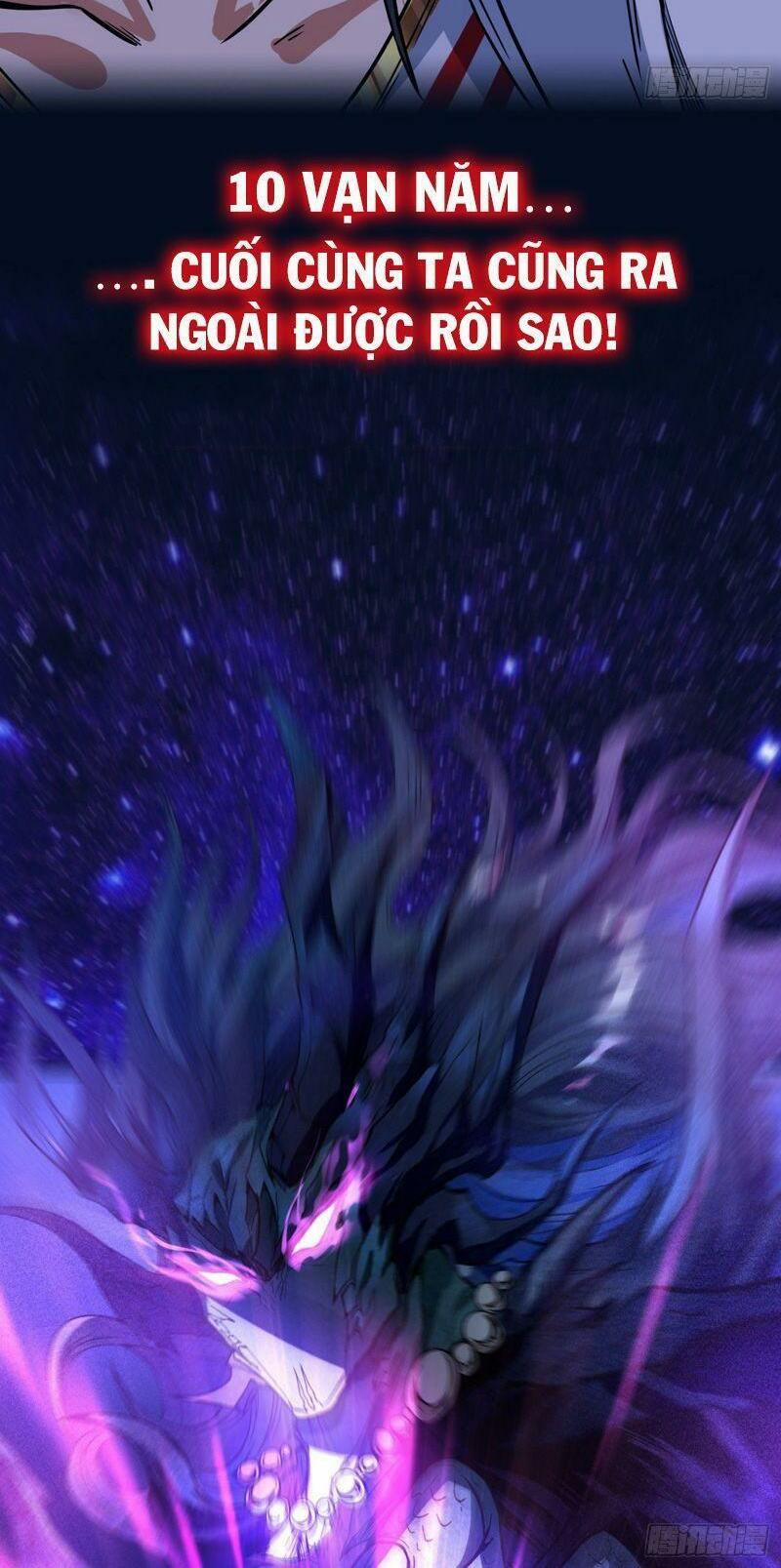Ta Bị Nhốt Cùng Một Ngày Mười Vạn Năm 0 trang 17