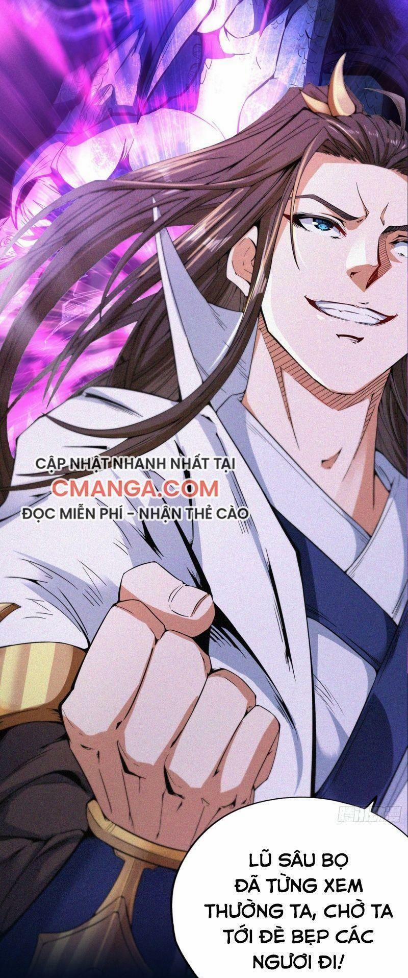 Ta Bị Nhốt Cùng Một Ngày Mười Vạn Năm 0 trang 18
