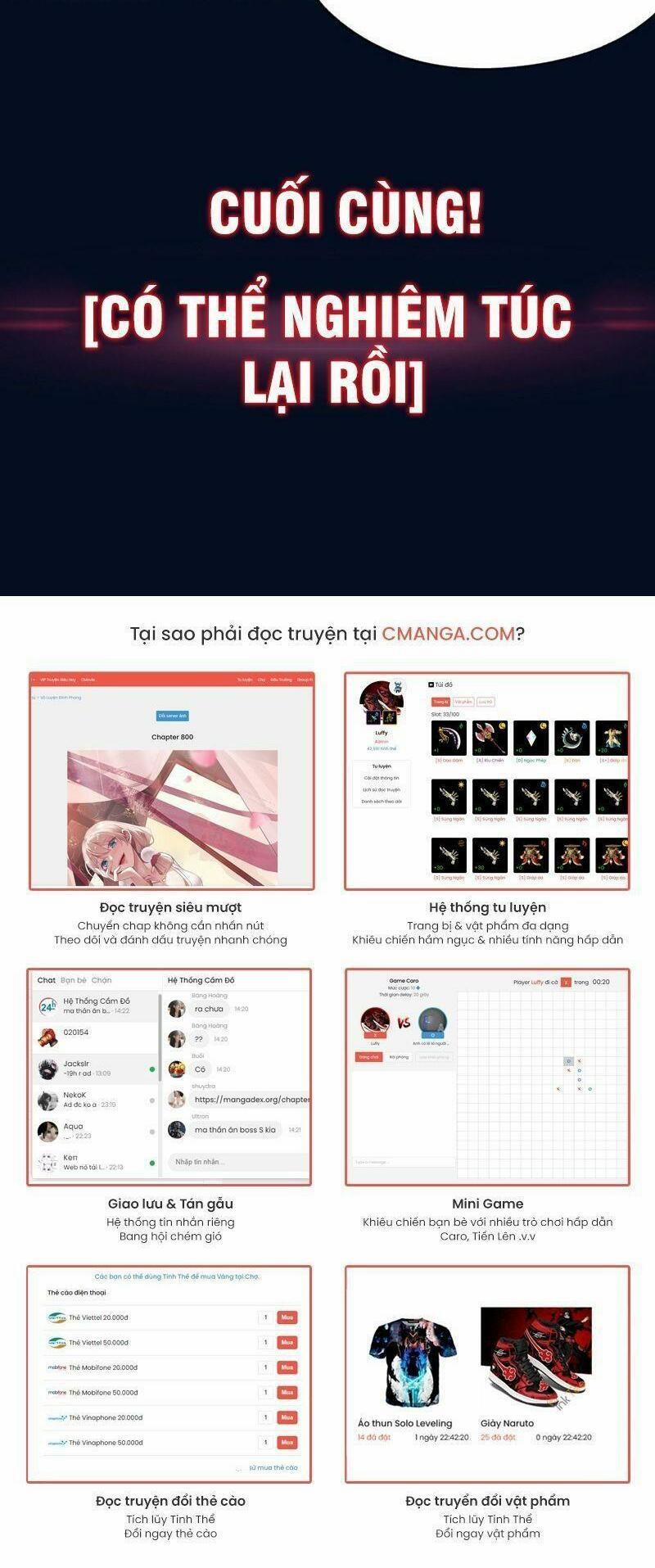 Ta Bị Nhốt Cùng Một Ngày Mười Vạn Năm 0 trang 19