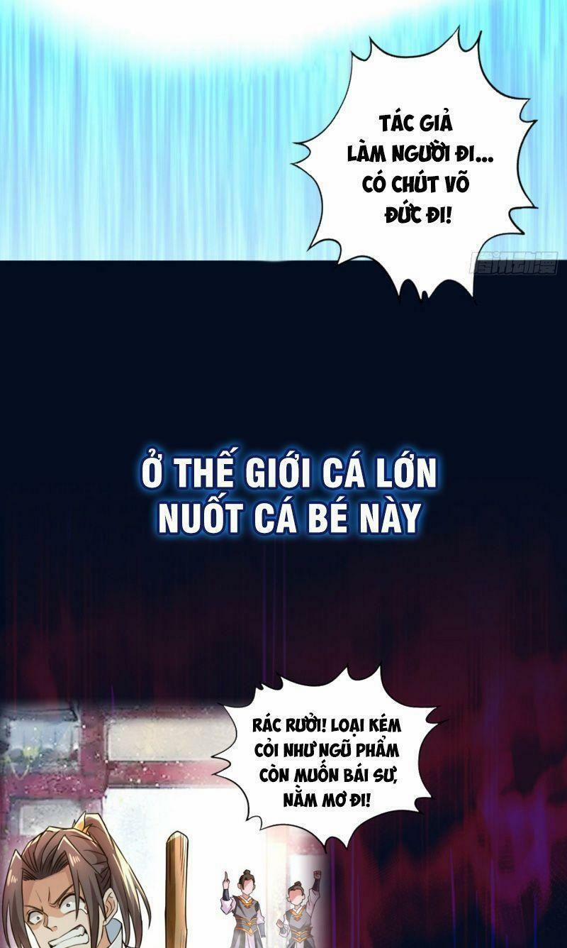 Ta Bị Nhốt Cùng Một Ngày Mười Vạn Năm 0 trang 2