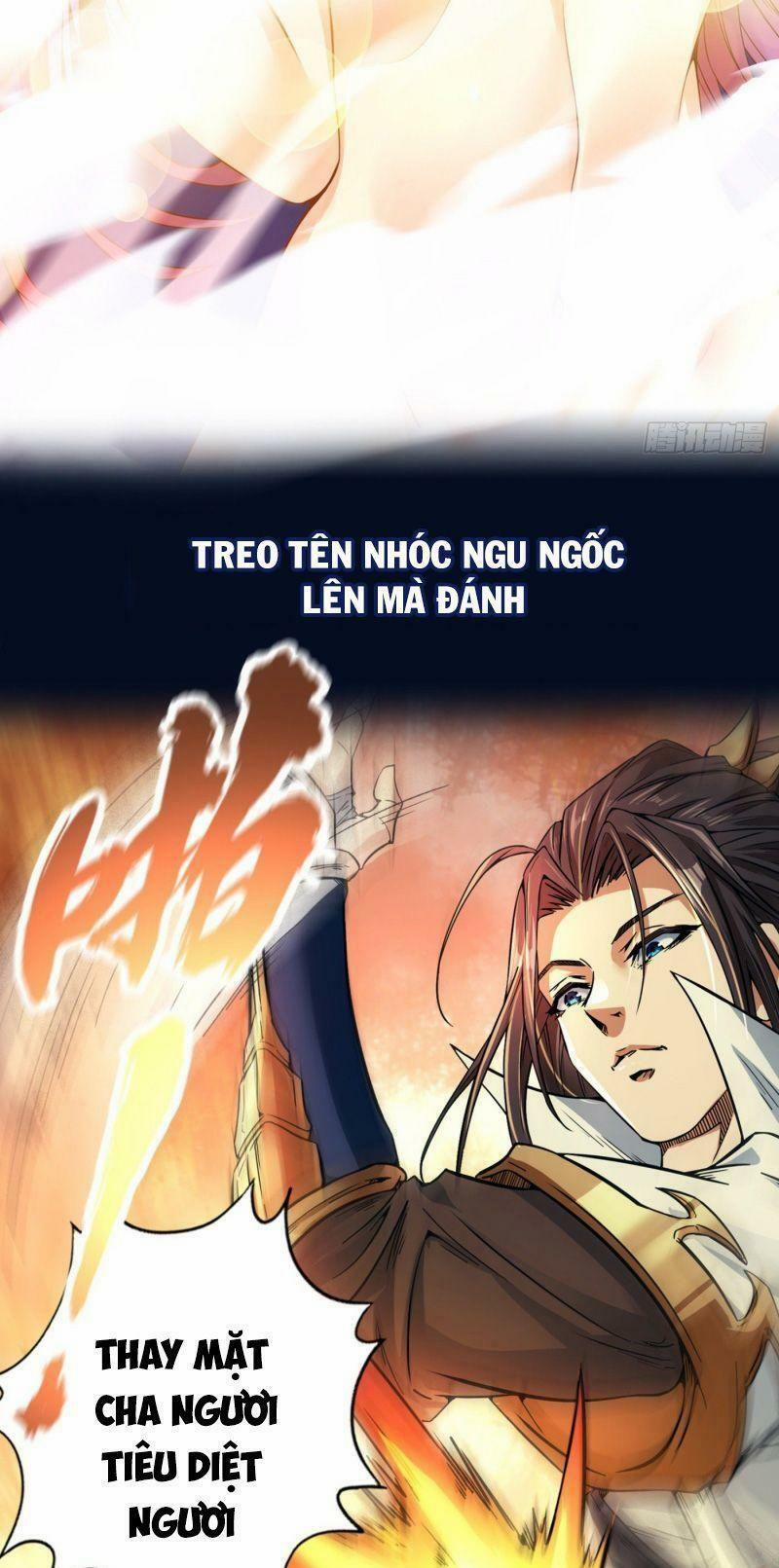 Ta Bị Nhốt Cùng Một Ngày Mười Vạn Năm 0 trang 8