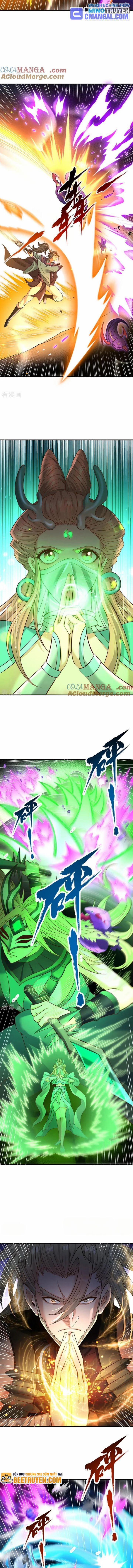 Ta Bị Nhốt Cùng Một Ngày Mười Vạn Năm 519 trang 2