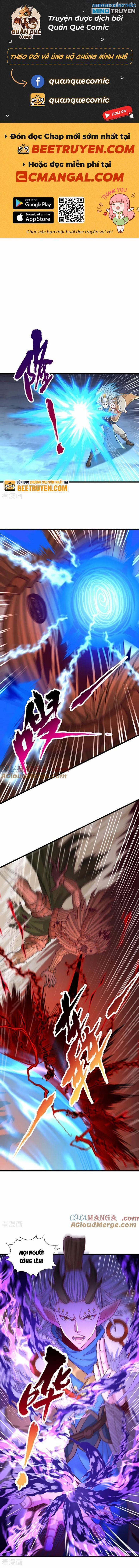 Ta Bị Nhốt Cùng Một Ngày Mười Vạn Năm 520 trang 1