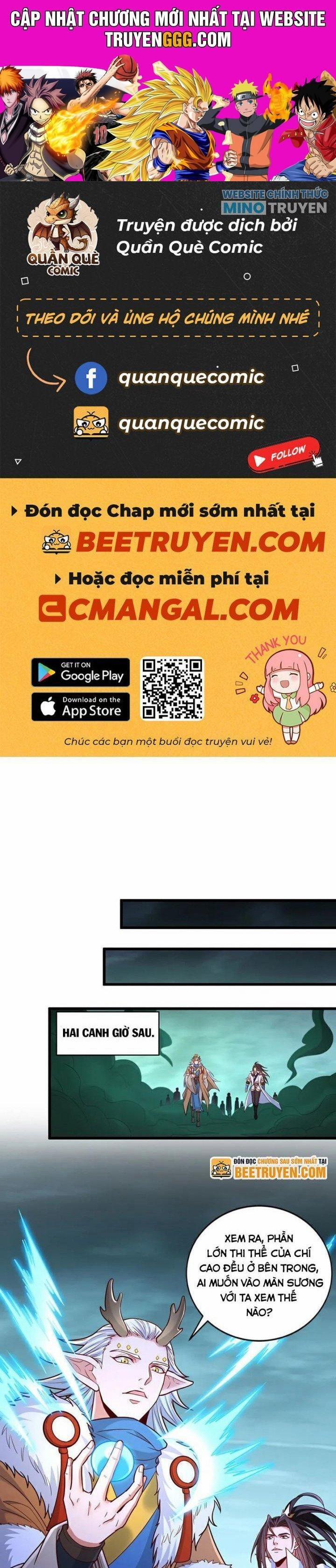 Ta Bị Nhốt Cùng Một Ngày Mười Vạn Năm 521 trang 0