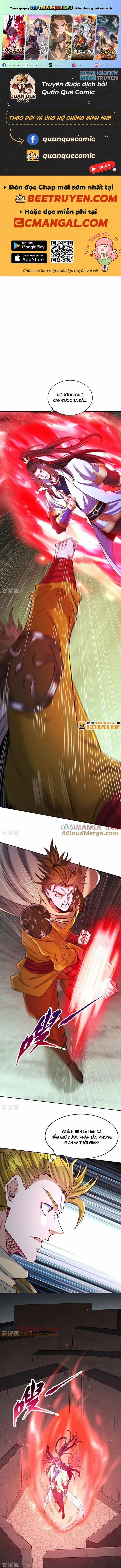 Ta Bị Nhốt Cùng Một Ngày Mười Vạn Năm 522 trang 0