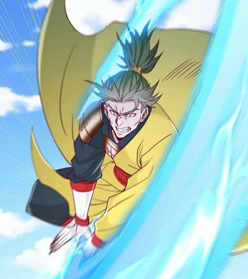 Ta Bị Nhốt Cùng Một Ngày Mười Vạn Năm 523 trang 19