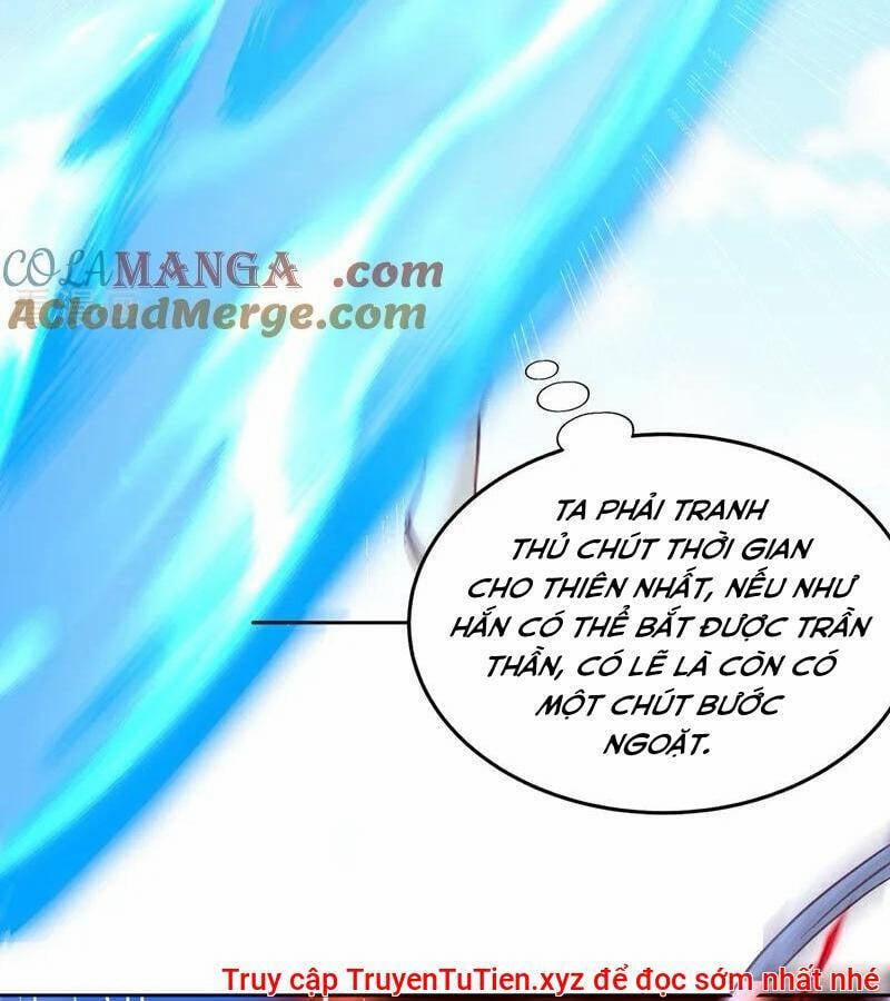 Ta Bị Nhốt Cùng Một Ngày Mười Vạn Năm 523 trang 20