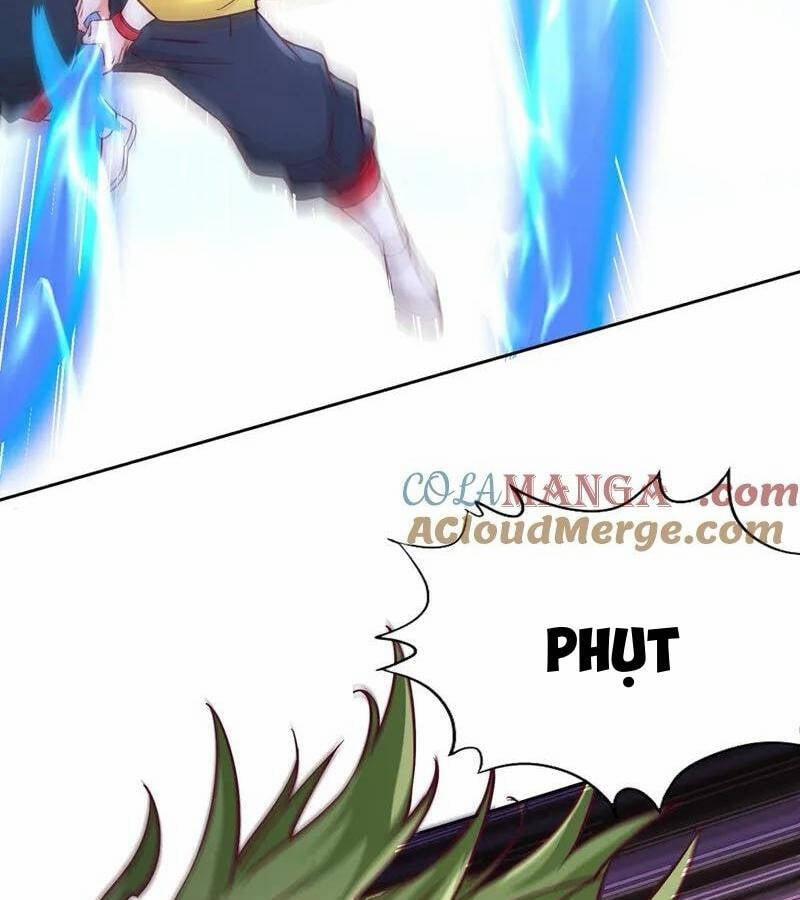 Ta Bị Nhốt Cùng Một Ngày Mười Vạn Năm 523 trang 25