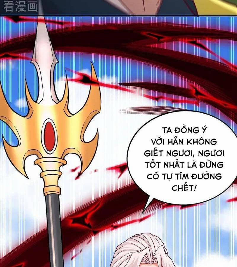 Ta Bị Nhốt Cùng Một Ngày Mười Vạn Năm 523 trang 27