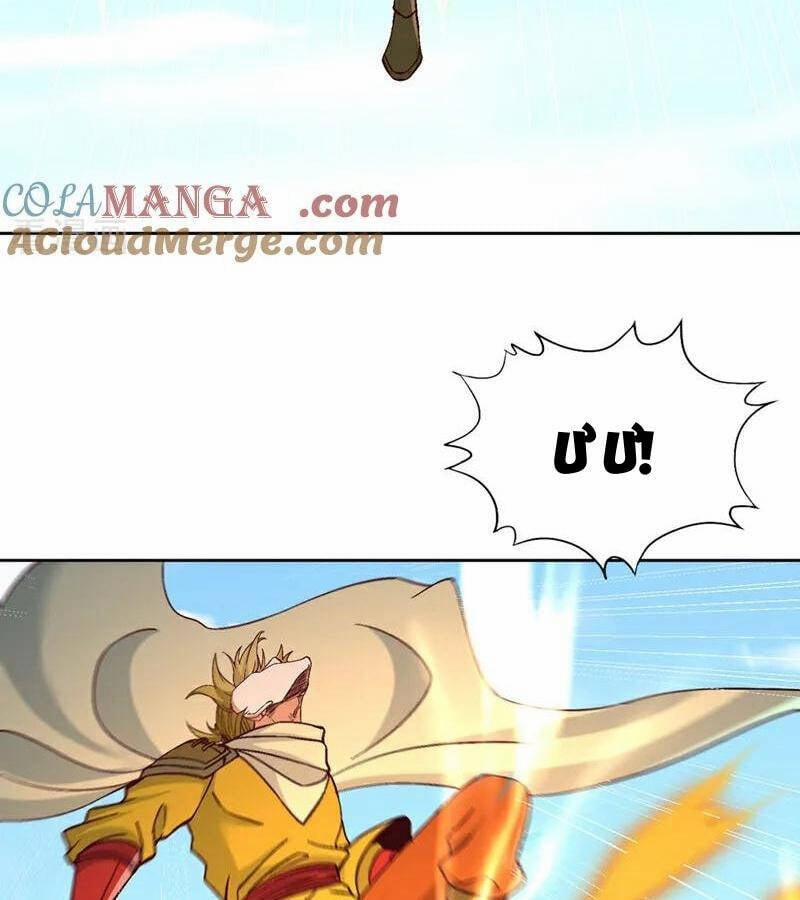 Ta Bị Nhốt Cùng Một Ngày Mười Vạn Năm 523 trang 4