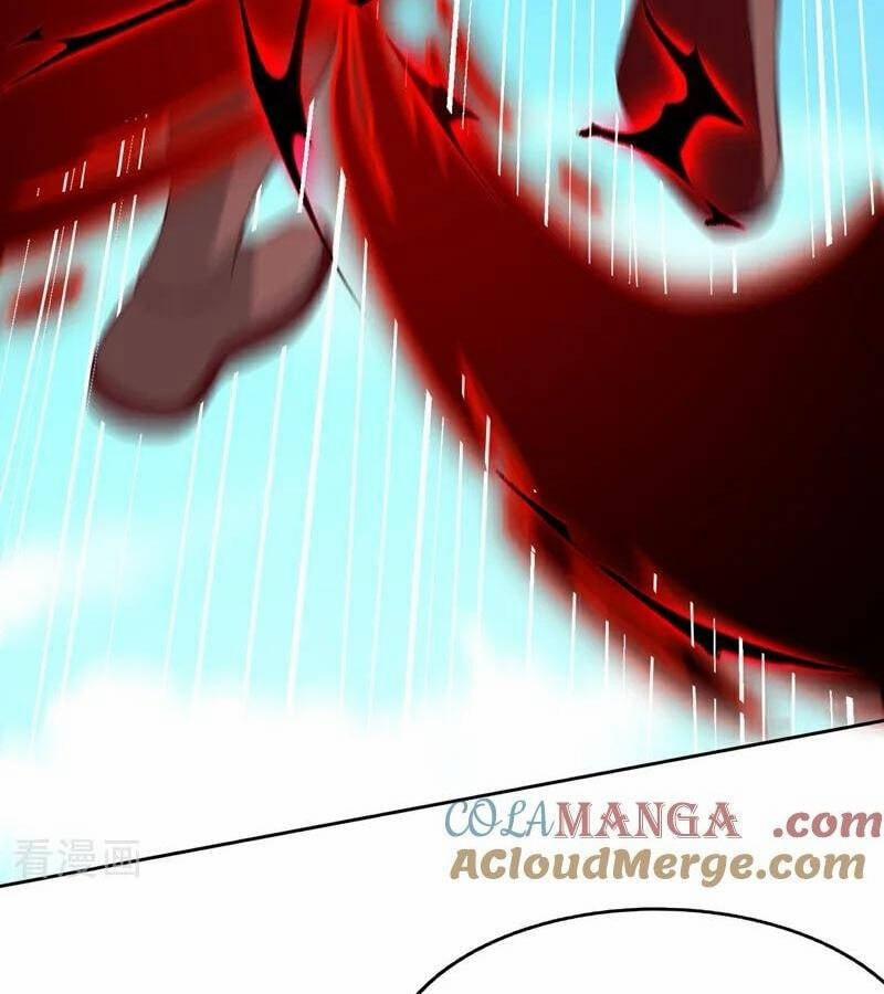 Ta Bị Nhốt Cùng Một Ngày Mười Vạn Năm 523 trang 40